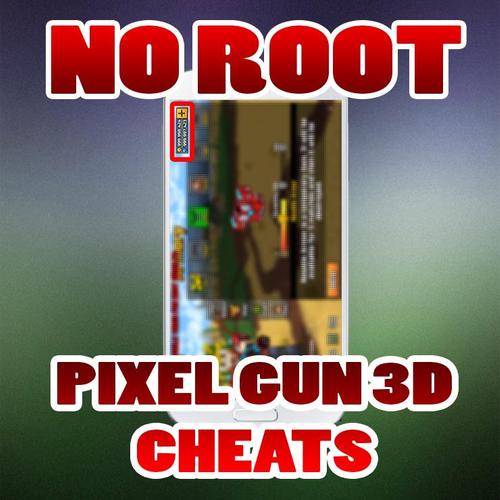 Root Android Pixel Gun 3d